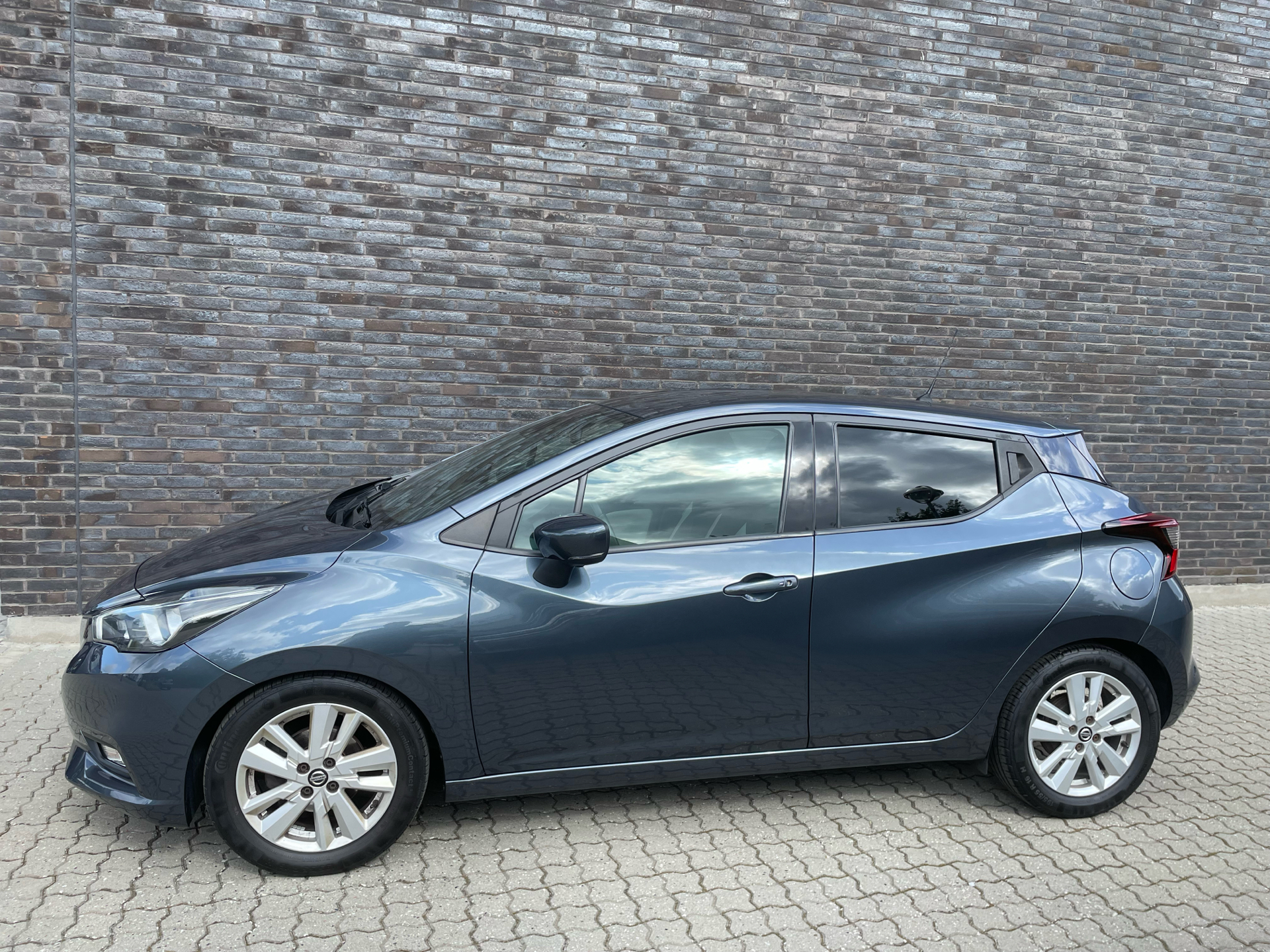 Billede af Nissan Micra 1,0 IG-T N-Connecta Start/Stop 100HK 5d