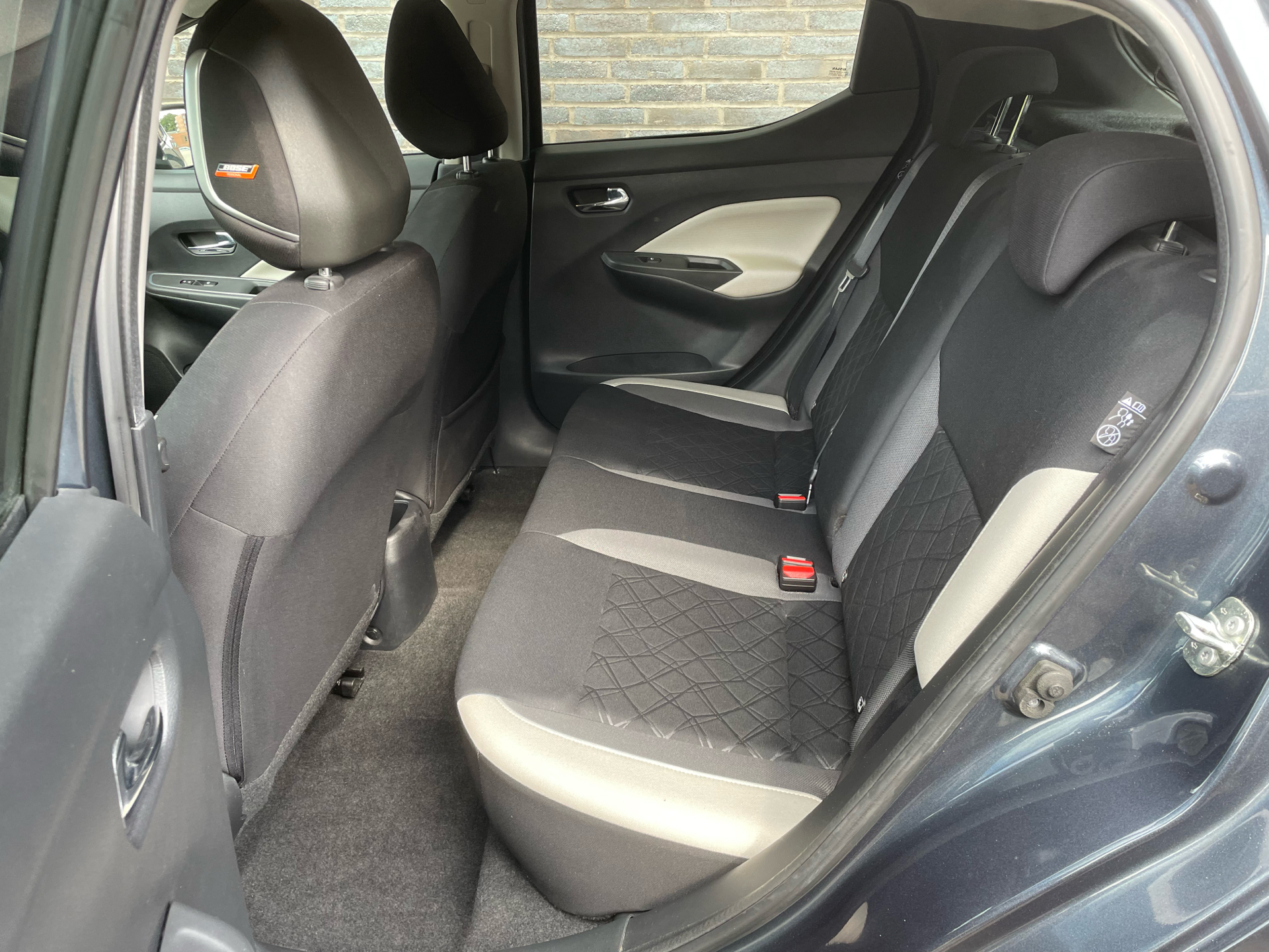 Billede af Nissan Micra 1,0 IG-T N-Connecta Start/Stop 100HK 5d