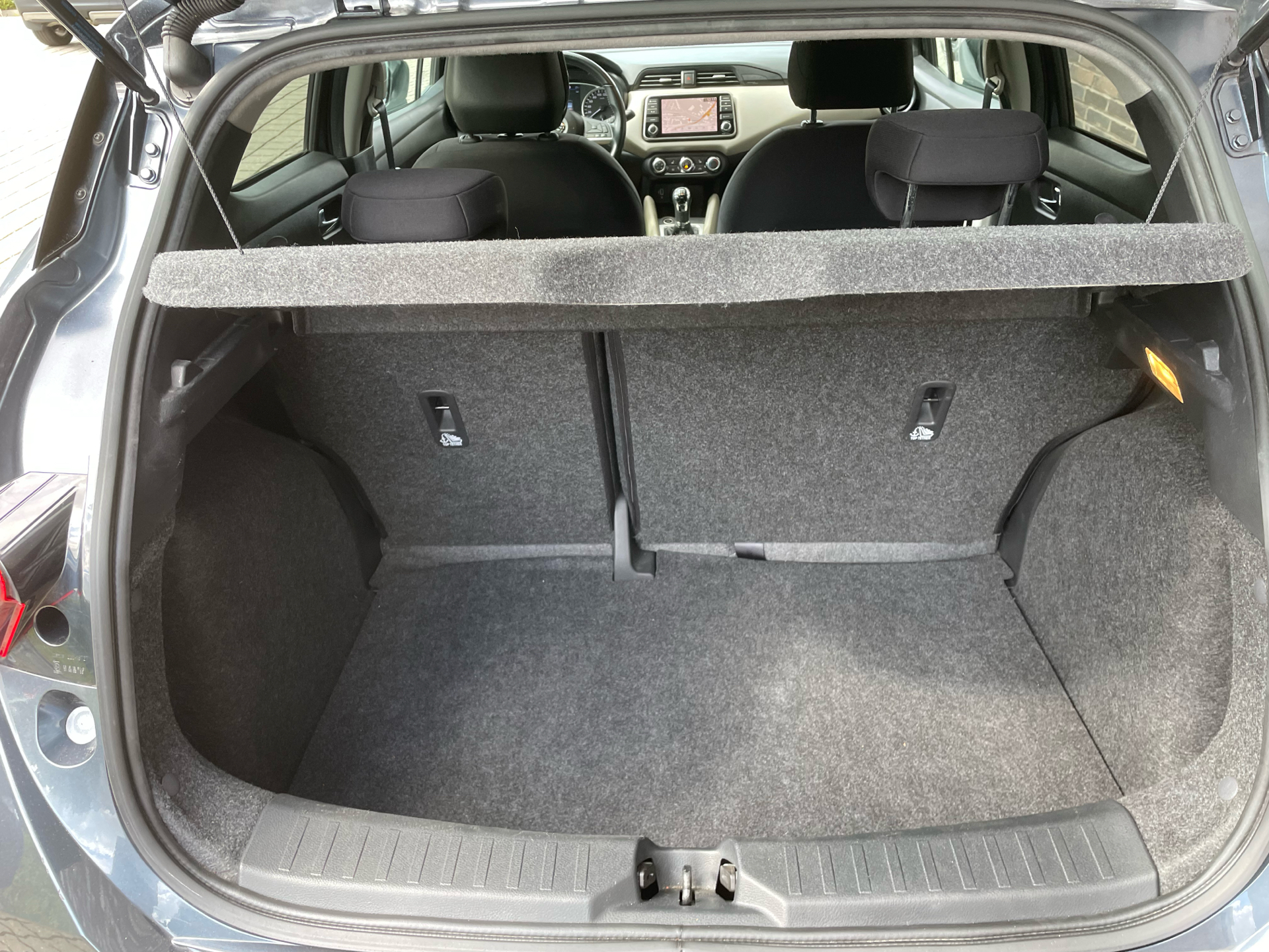 Billede af Nissan Micra 1,0 IG-T N-Connecta Start/Stop 100HK 5d