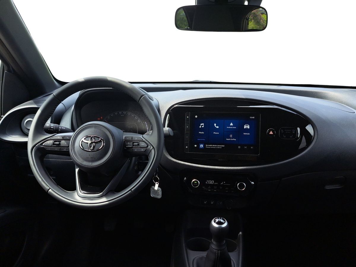 Billede af Toyota Aygo X 1,0 VVT-I Active 72HK 5d