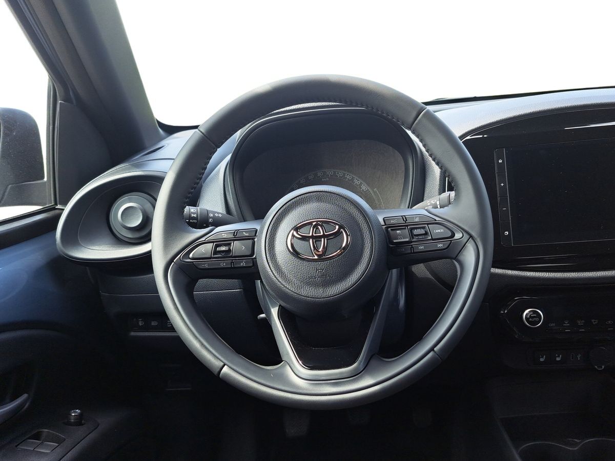 Billede af Toyota Aygo X 1,0 VVT-I Active 72HK 5d