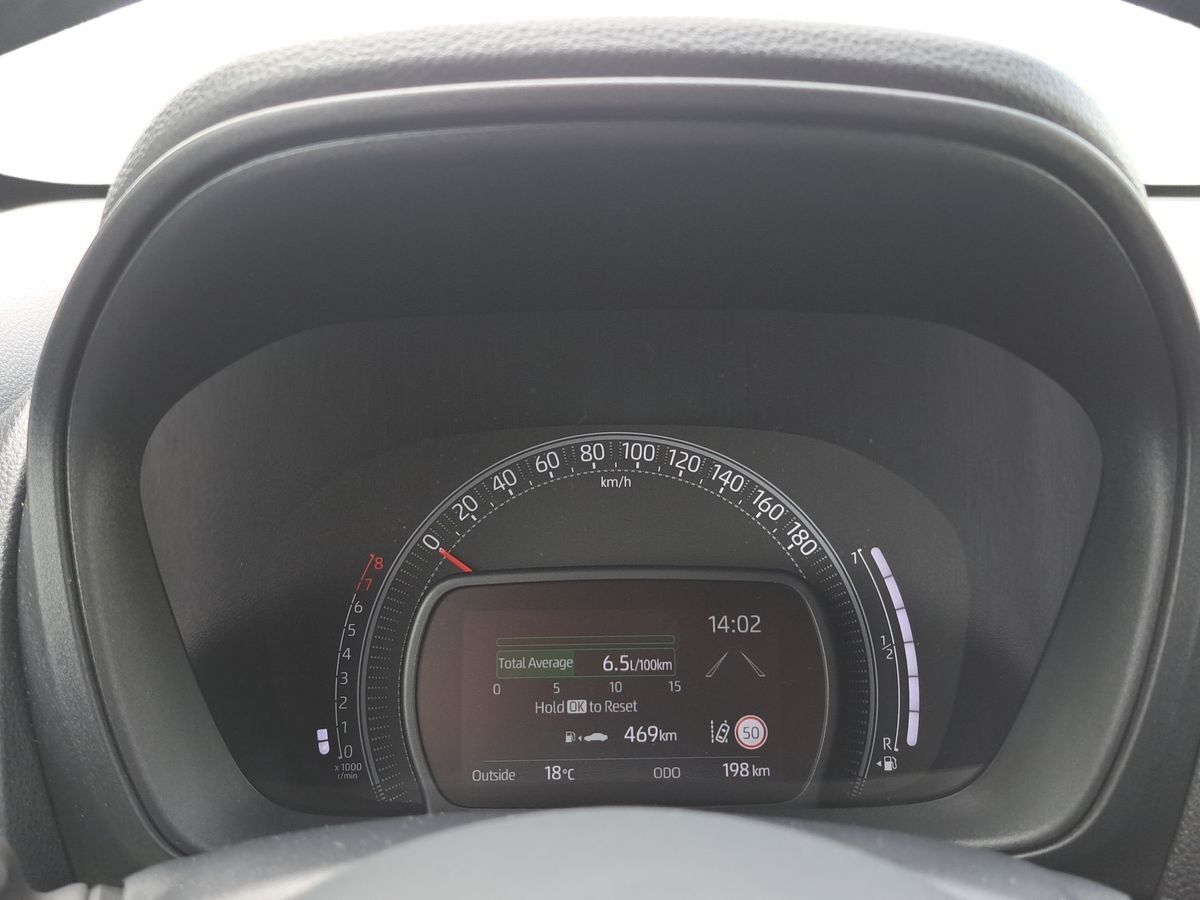 Billede af Toyota Aygo X 1,0 VVT-I Active 72HK 5d