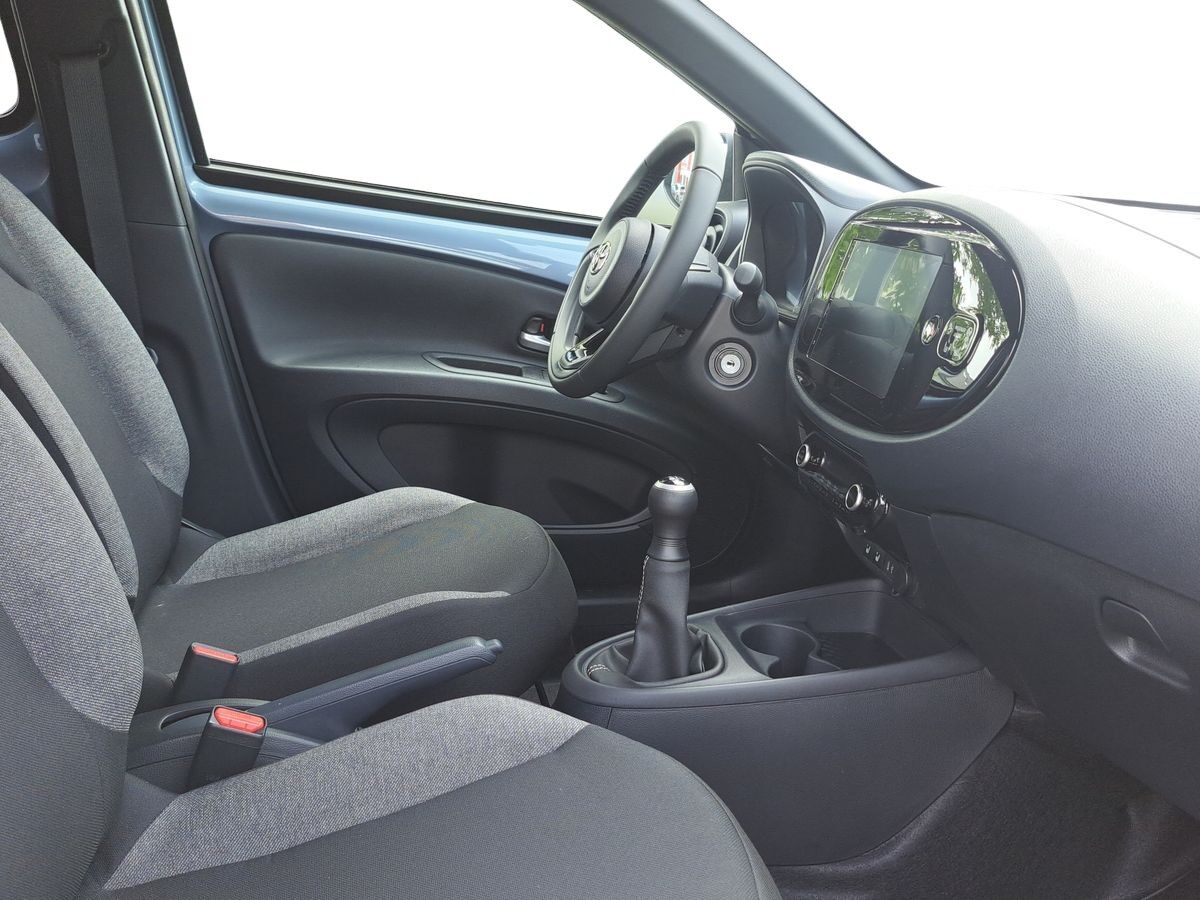 Billede af Toyota Aygo X 1,0 VVT-I Active 72HK 5d