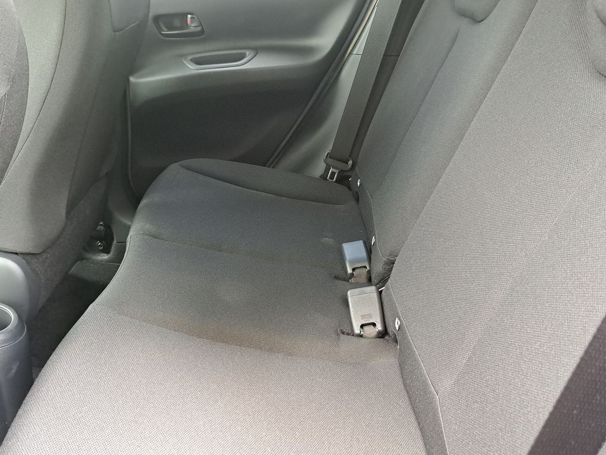 Billede af Toyota Aygo X 1,0 VVT-I Active 72HK 5d