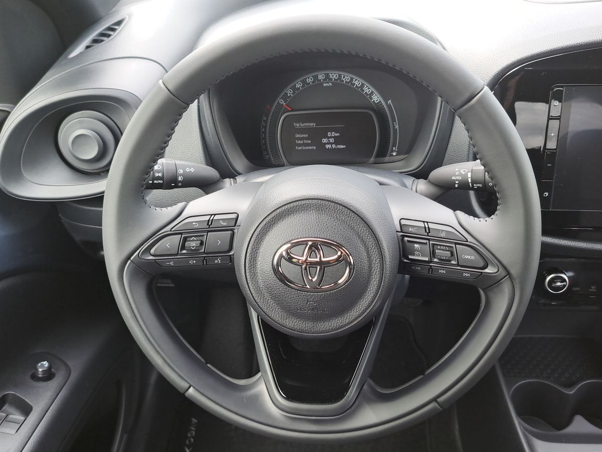 Billede af Toyota Aygo X 1,0 VVT-I Active 72HK 5d