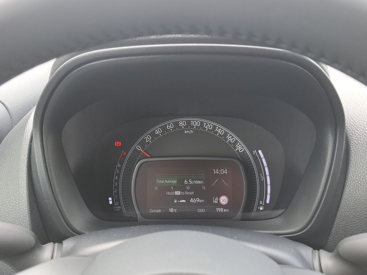 Billede af Toyota Aygo X 1,0 VVT-I Active 72HK 5d