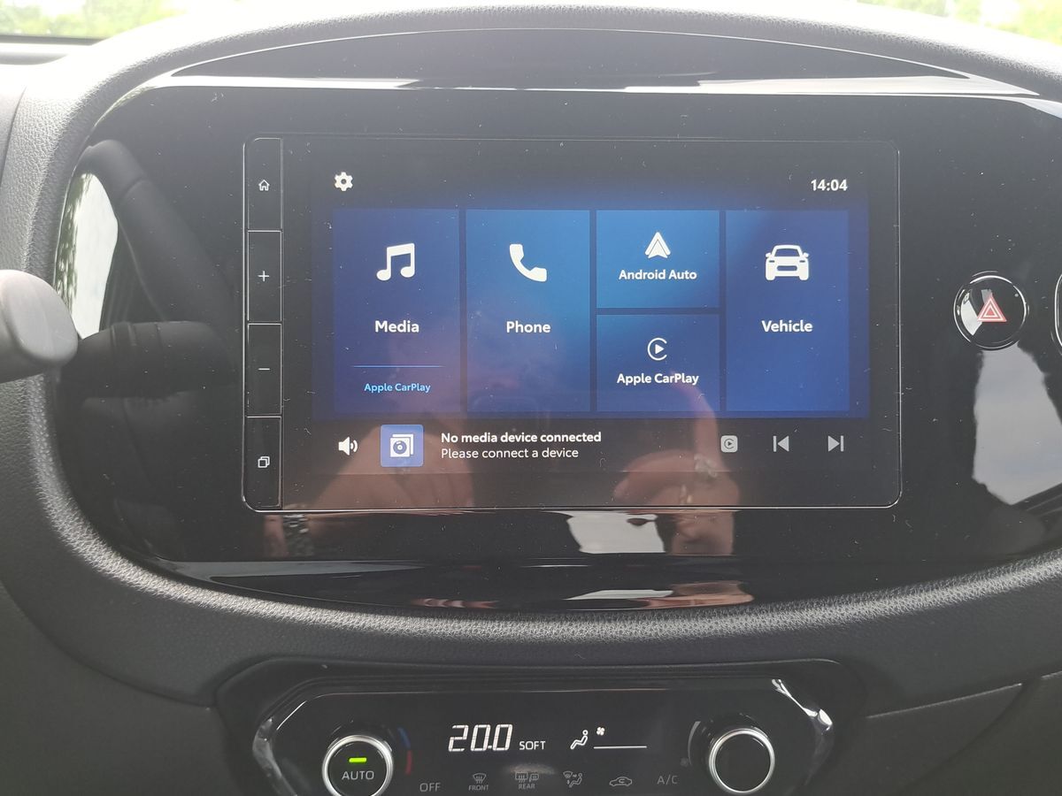 Billede af Toyota Aygo X 1,0 VVT-I Active 72HK 5d