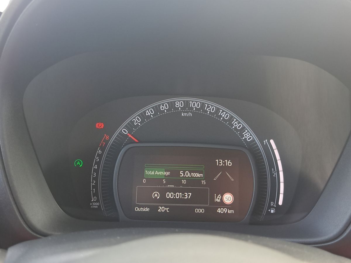 Billede af Toyota Aygo X 1,0 VVT-I Active 72HK 5d