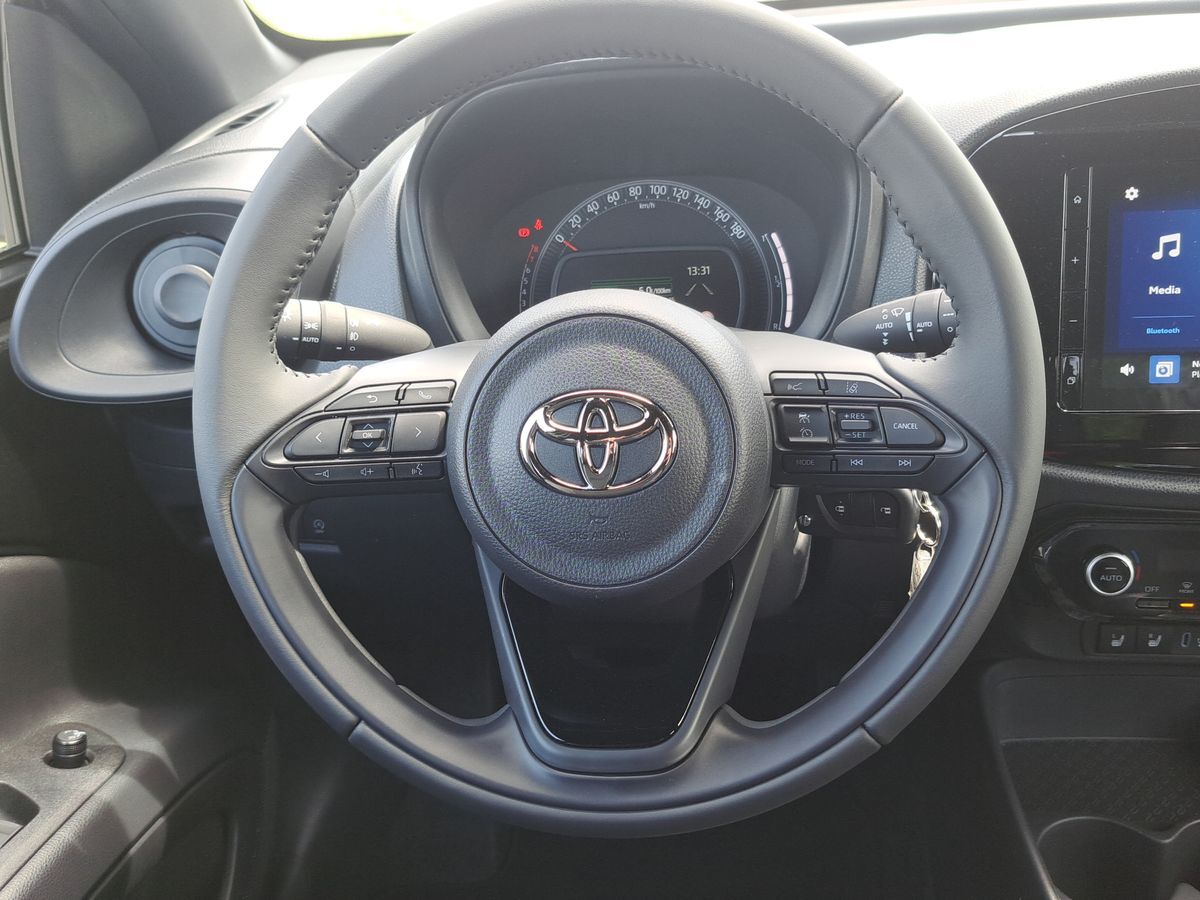 Billede af Toyota Aygo X 1,0 VVT-I Active 72HK 5d