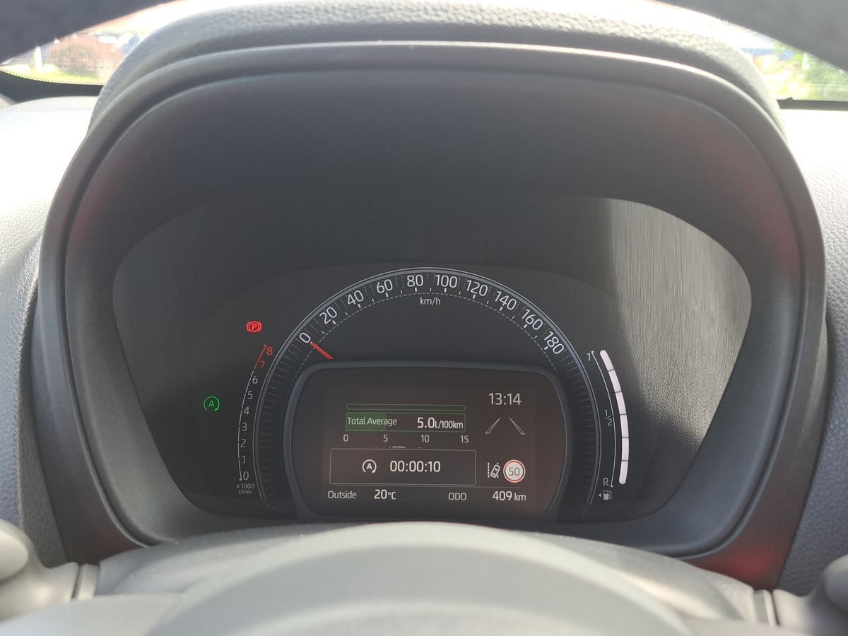 Billede af Toyota Aygo X 1,0 VVT-I Active 72HK 5d