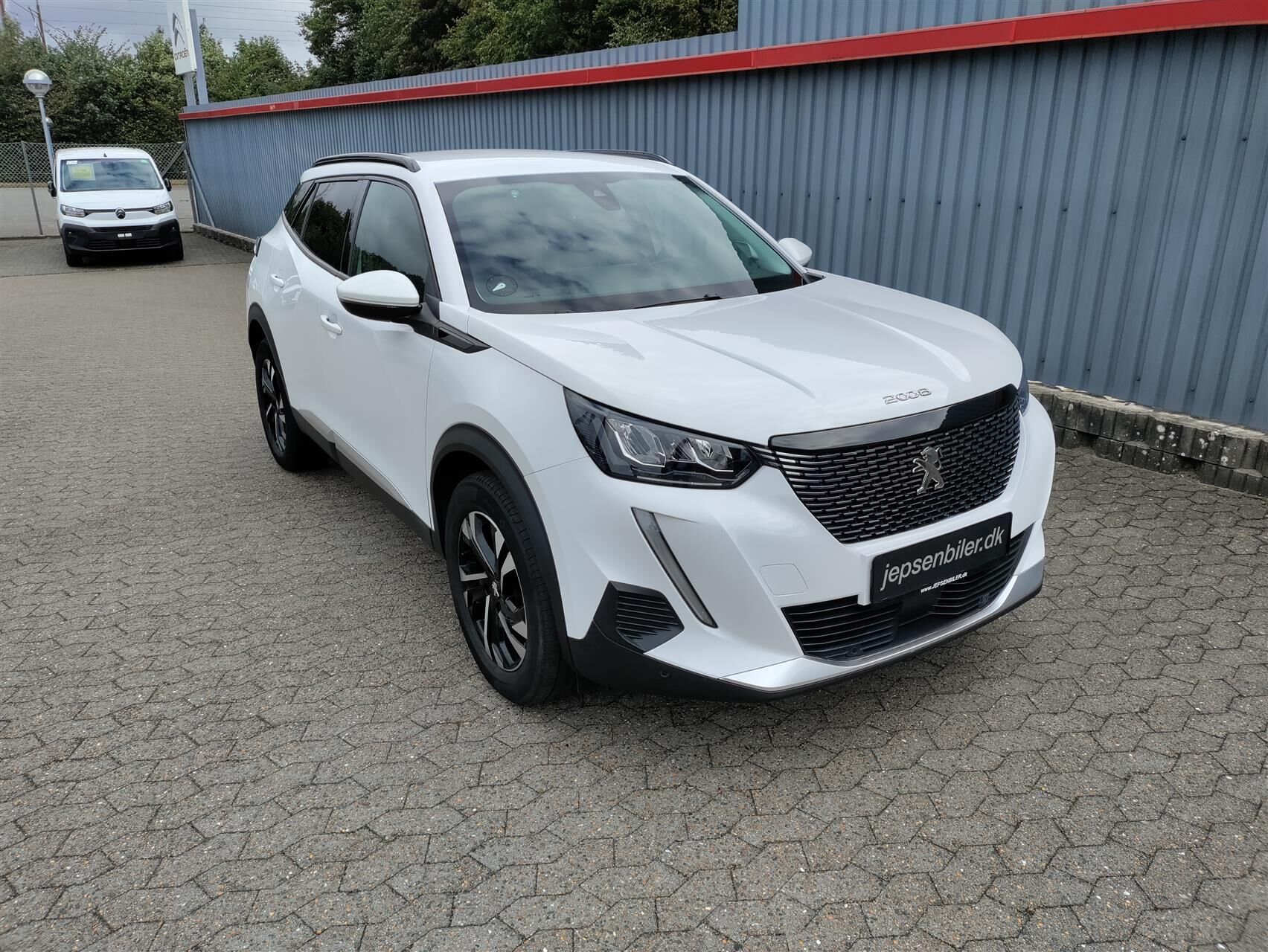 Billede af Peugeot 2008 1,2 PureTech Evolution 130HK 5d