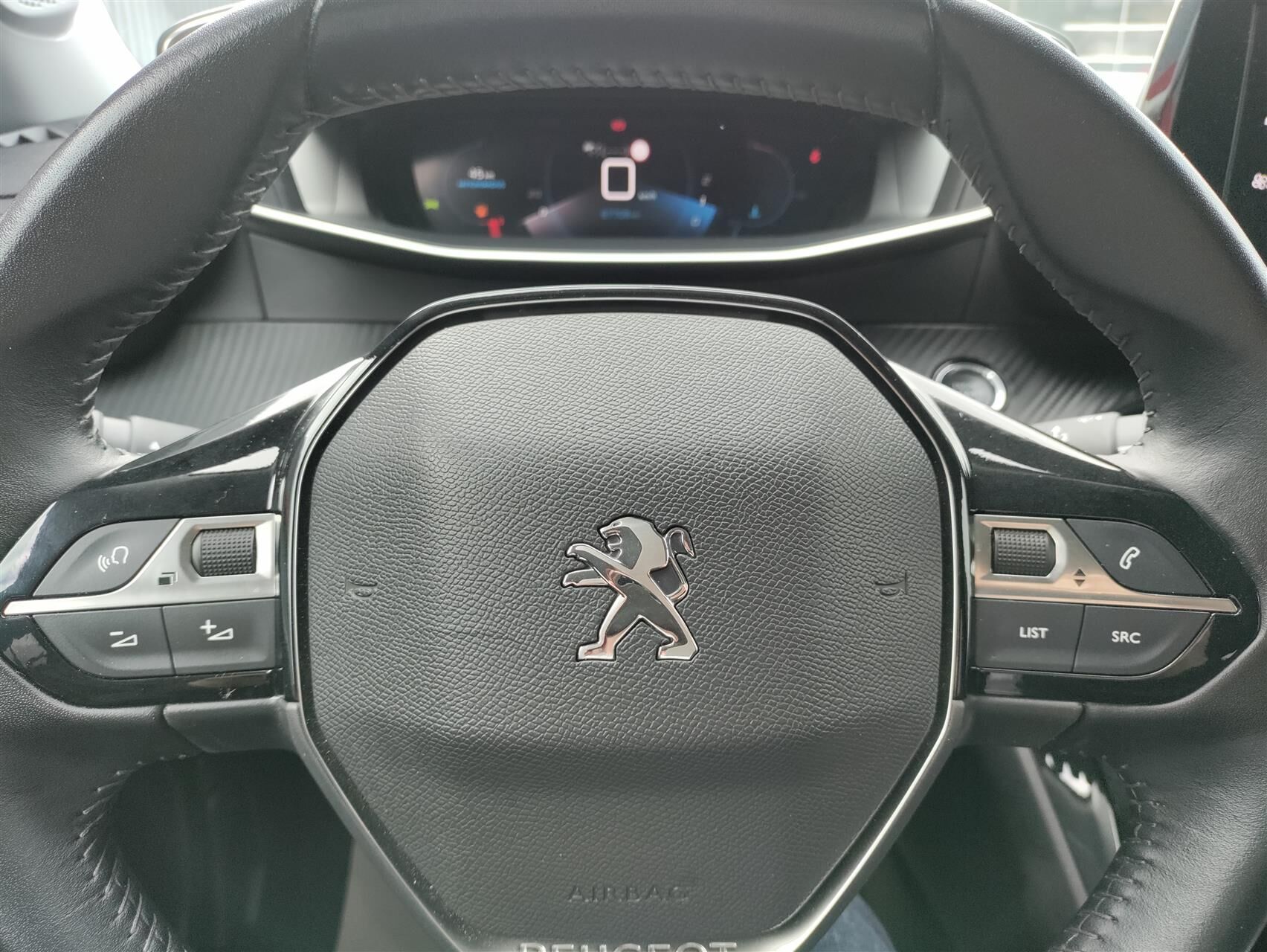 Billede af Peugeot 2008 1,2 PureTech Evolution 130HK 5d