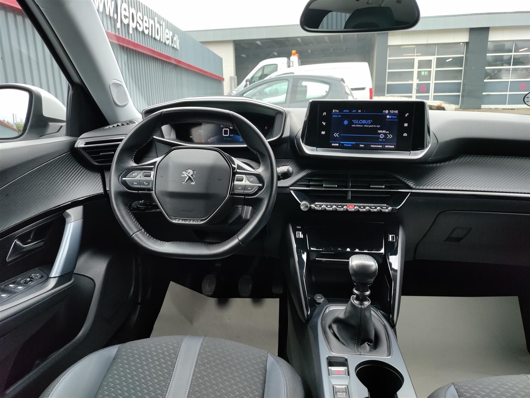 Billede af Peugeot 2008 1,2 PureTech Evolution 130HK 5d