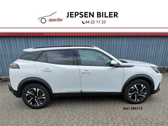 Peugeot 2008 1,2 PureTech Evolution 130HK 5d