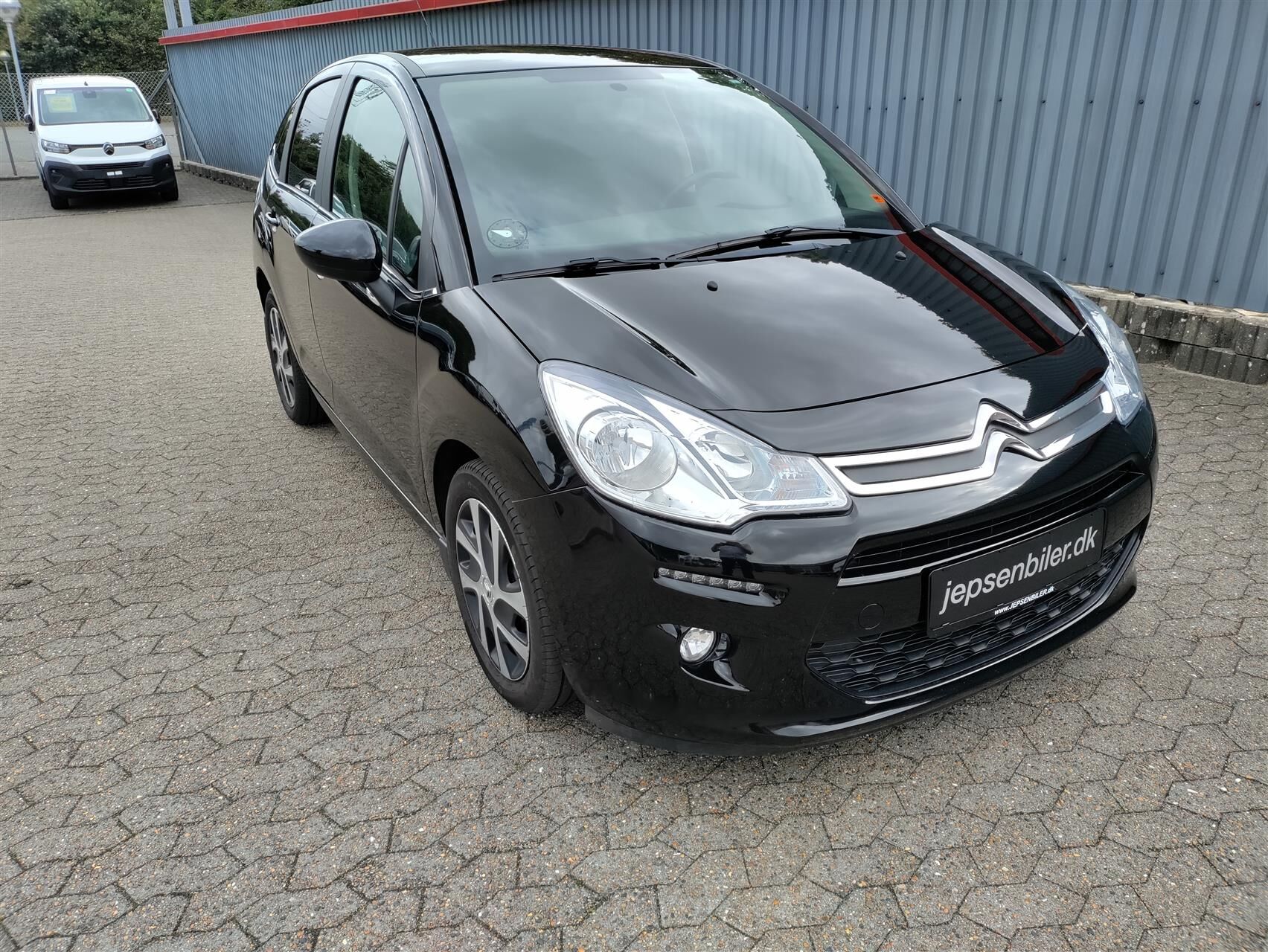 Billede af Citroën C3 1,6 Blue HDi Feel Complet start/stop 100HK 5d