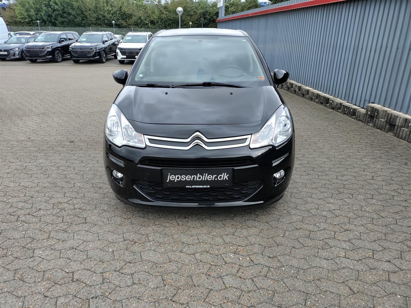 Billede af Citroën C3 1,6 Blue HDi Feel Complet start/stop 100HK 5d