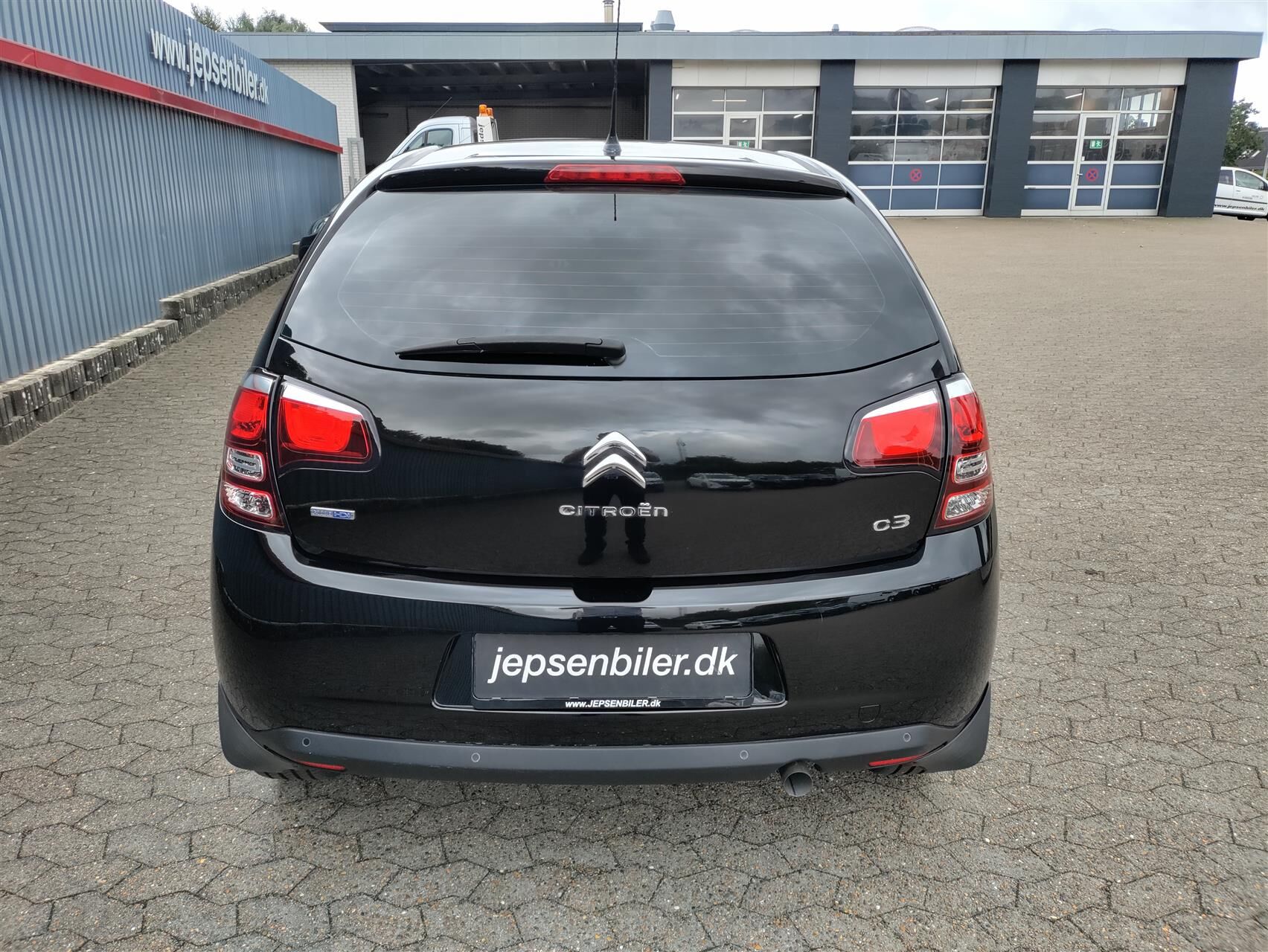 Billede af Citroën C3 1,6 Blue HDi Feel Complet start/stop 100HK 5d