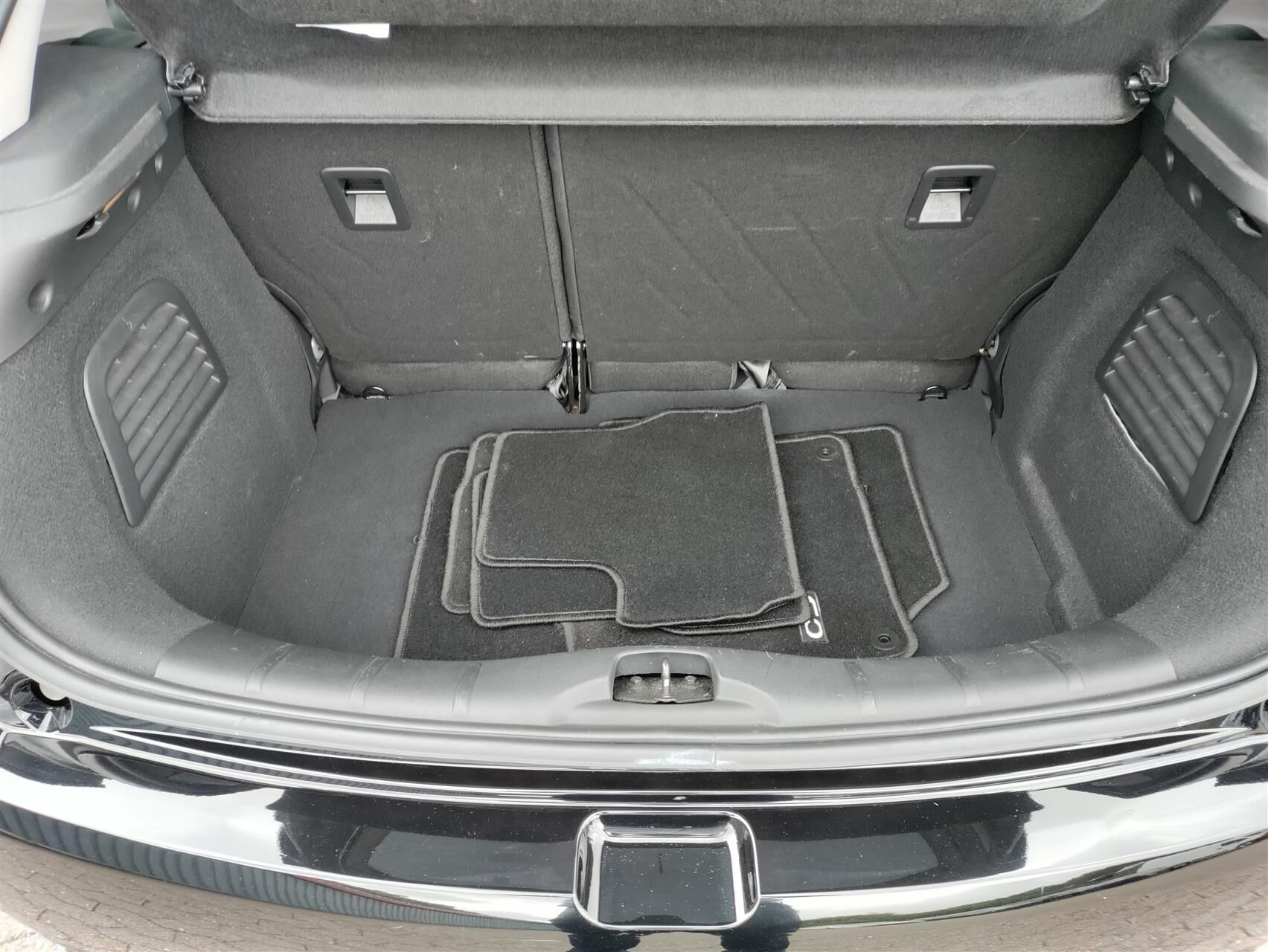 Billede af Citroën C3 1,6 Blue HDi Feel Complet start/stop 100HK 5d