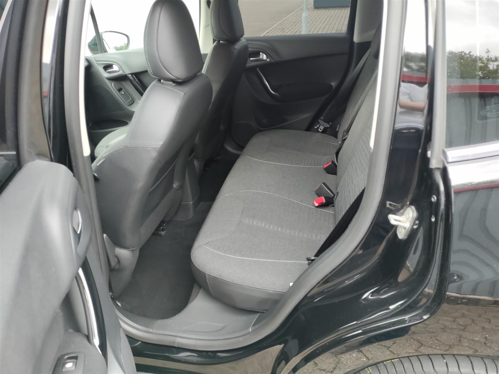 Billede af Citroën C3 1,6 Blue HDi Feel Complet start/stop 100HK 5d
