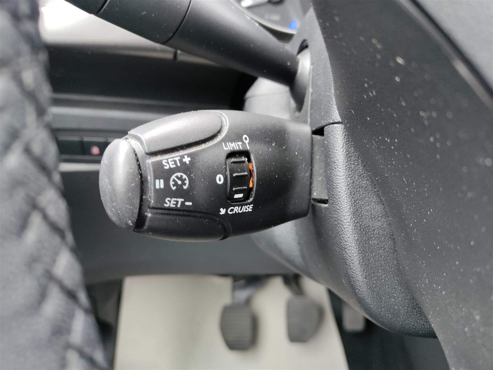 Billede af Citroën C3 1,6 Blue HDi Feel Complet start/stop 100HK 5d