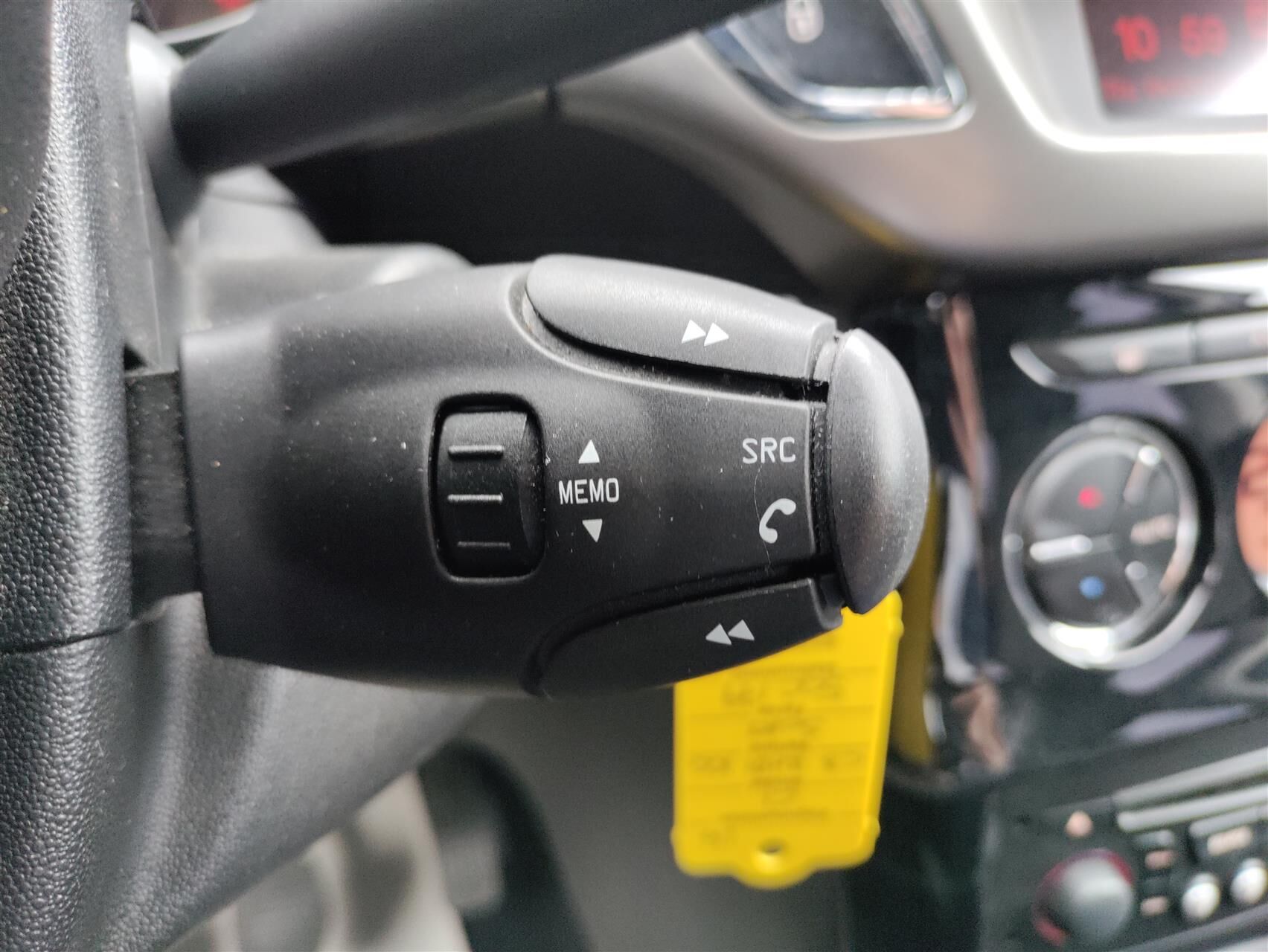 Billede af Citroën C3 1,6 Blue HDi Feel Complet start/stop 100HK 5d
