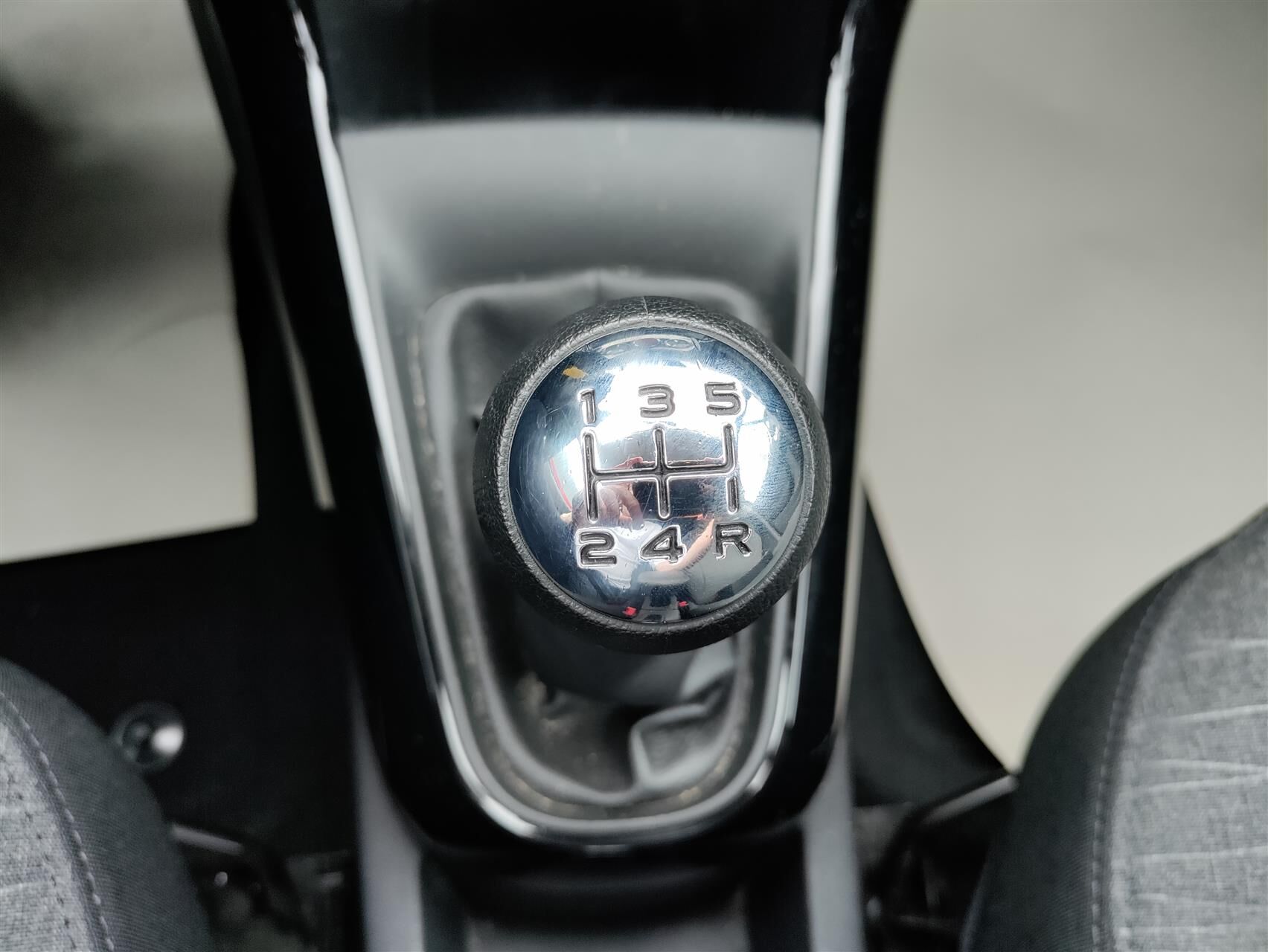 Billede af Citroën C3 1,6 Blue HDi Feel Complet start/stop 100HK 5d