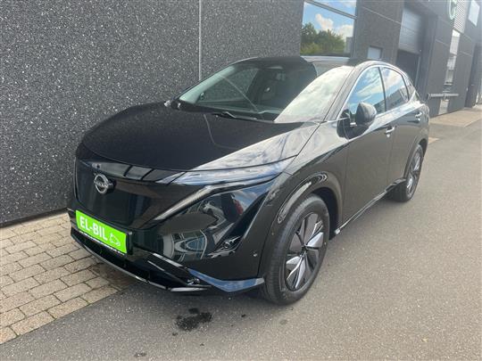 Nissan Ariya EL Evolve 238HK 5d Aut.