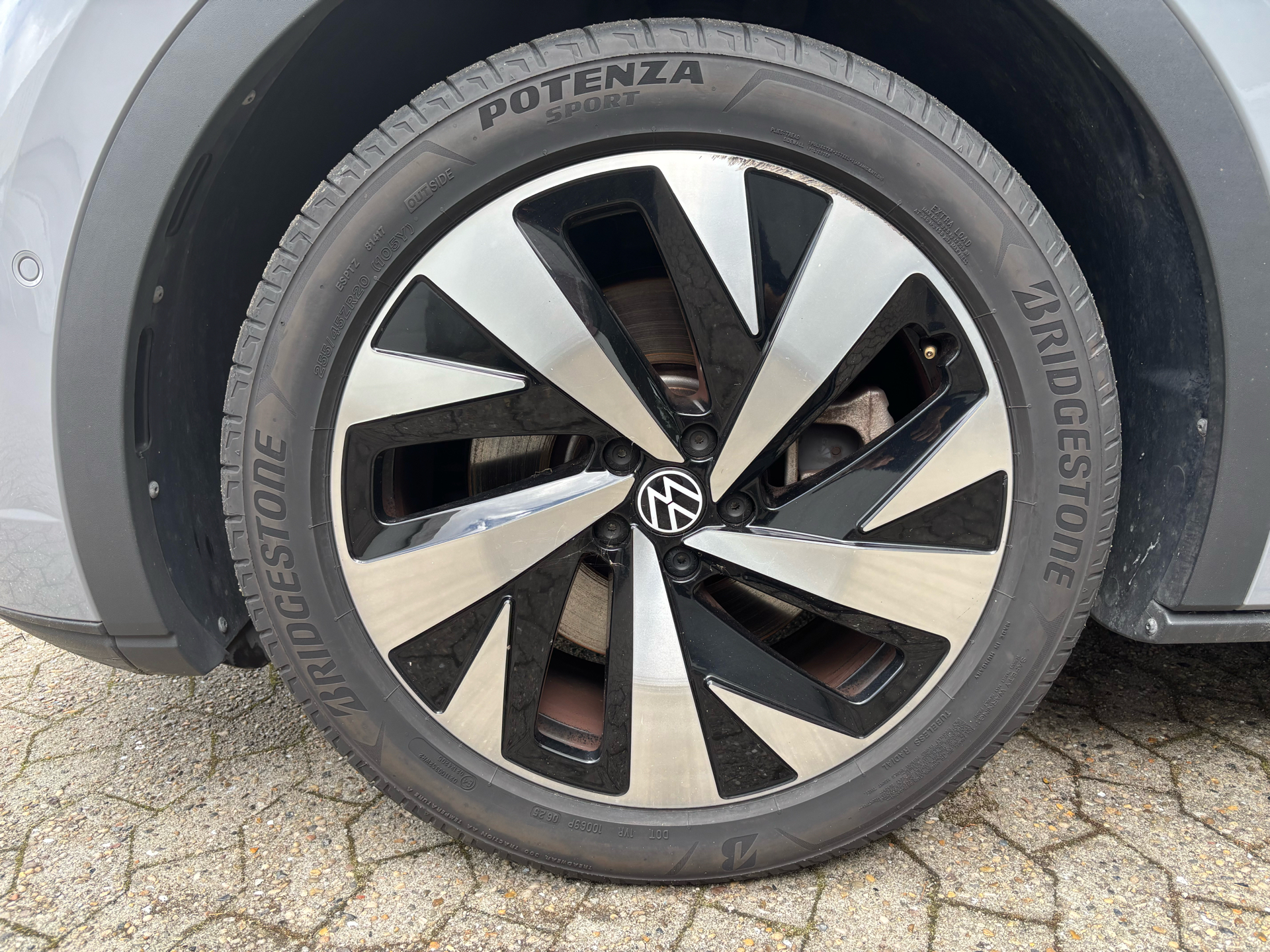Billede af VW ID.5 EL Pro Performance 204HK 5d Aut.