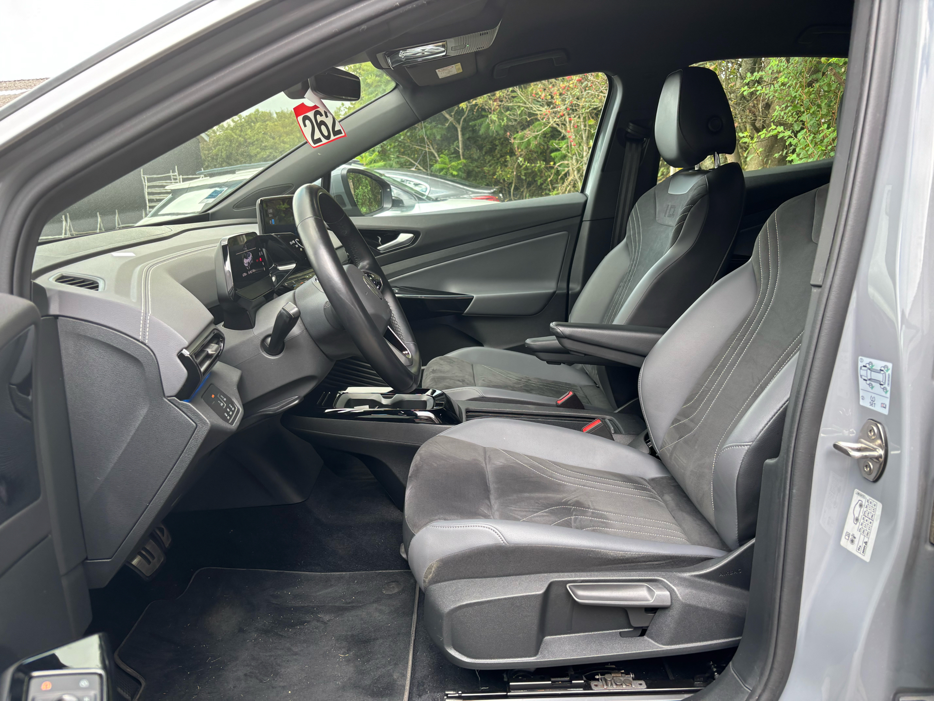 Billede af VW ID.5 EL Pro Performance 204HK 5d Aut.
