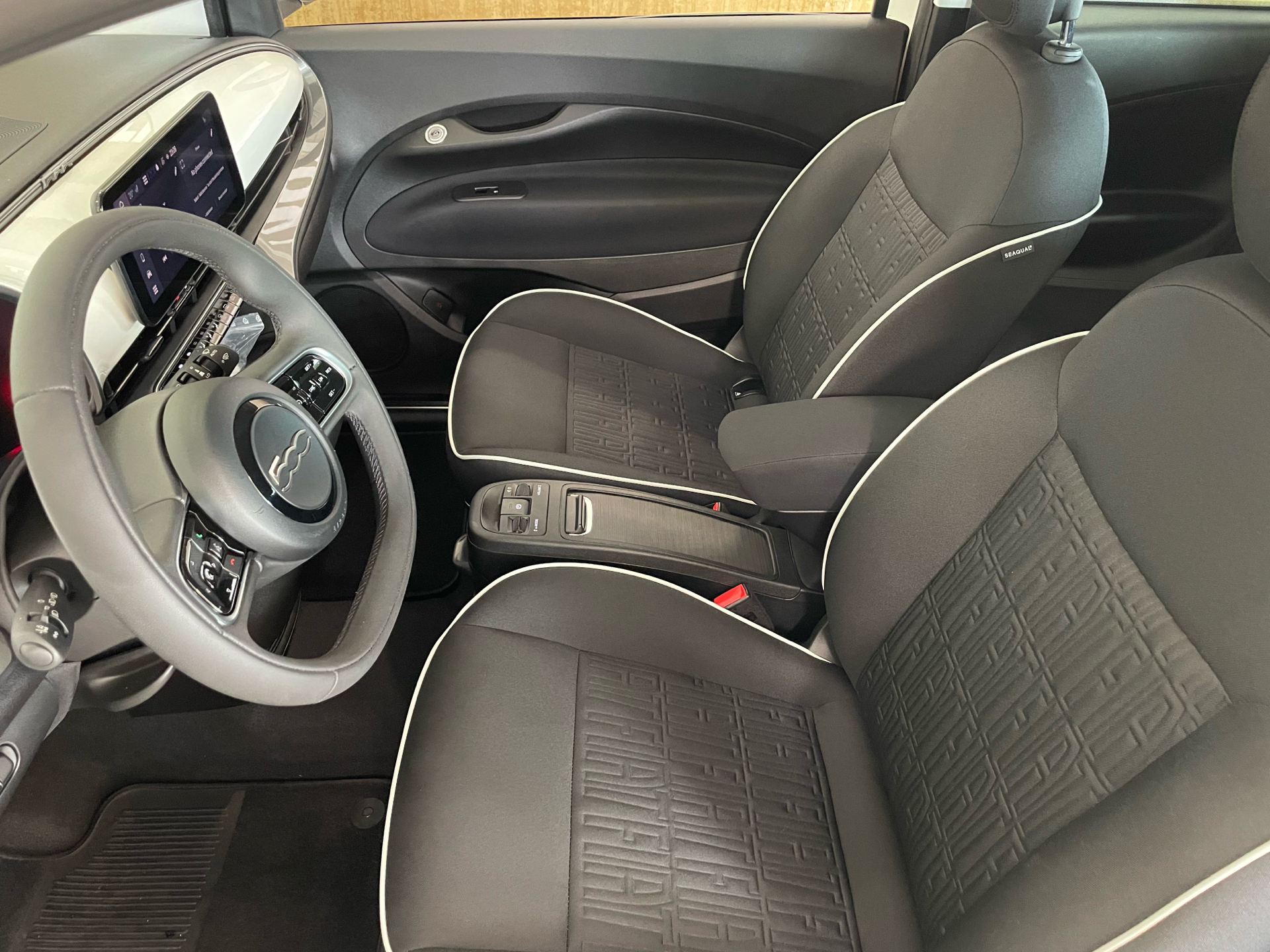 Billede af Fiat 500e EL Icon Pack 118HK 3d Aut.
