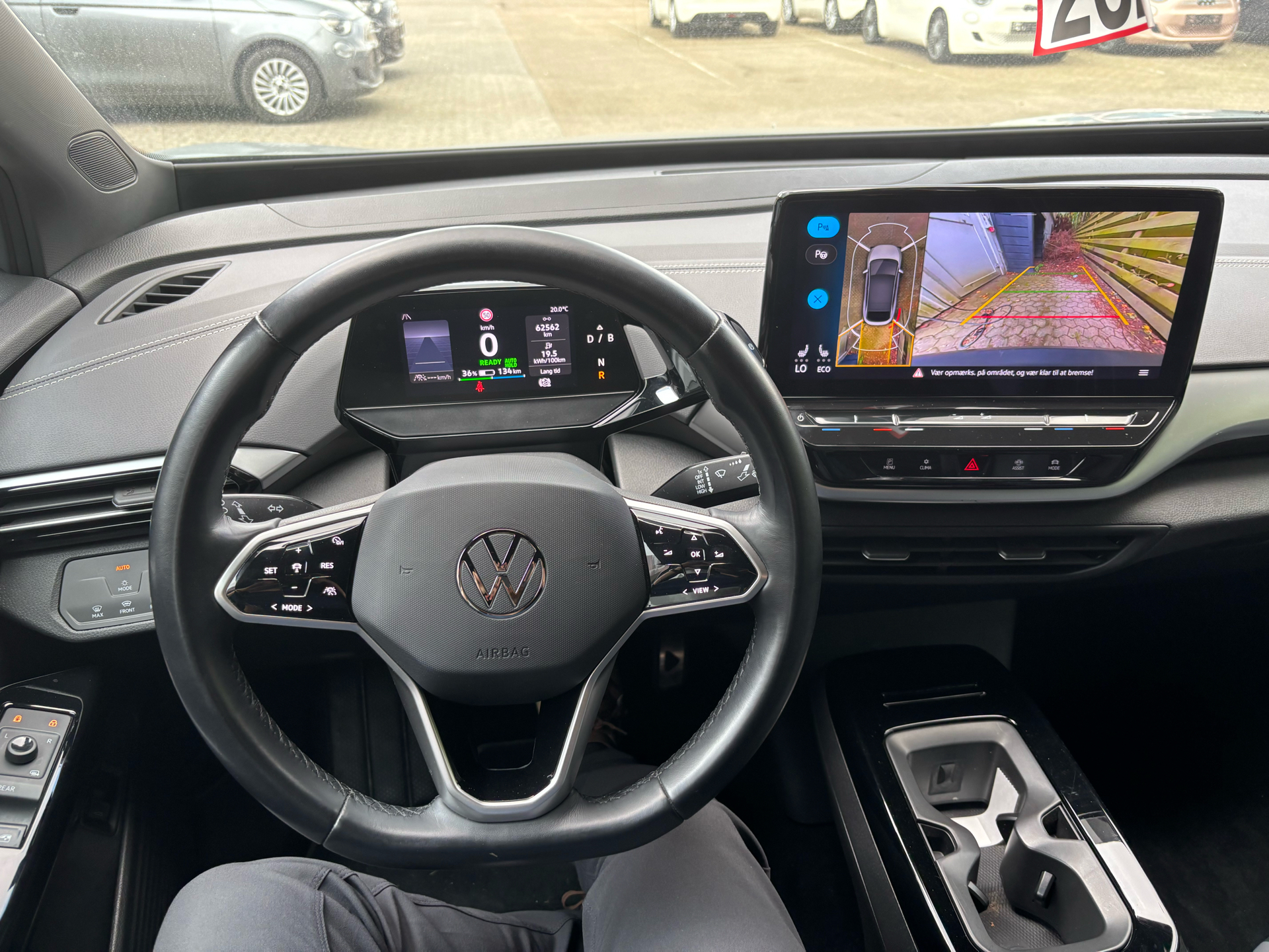 Billede af VW ID.5 EL Pro Performance 204HK 5d Aut.