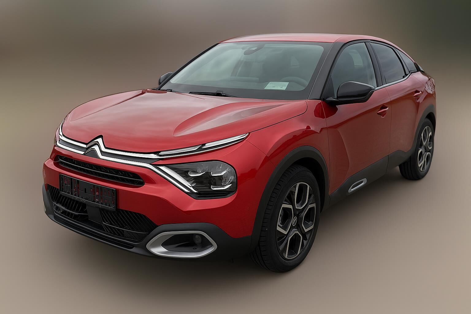 Billede af Citroën e-C4 EL Shine 136HK 5d Aut.