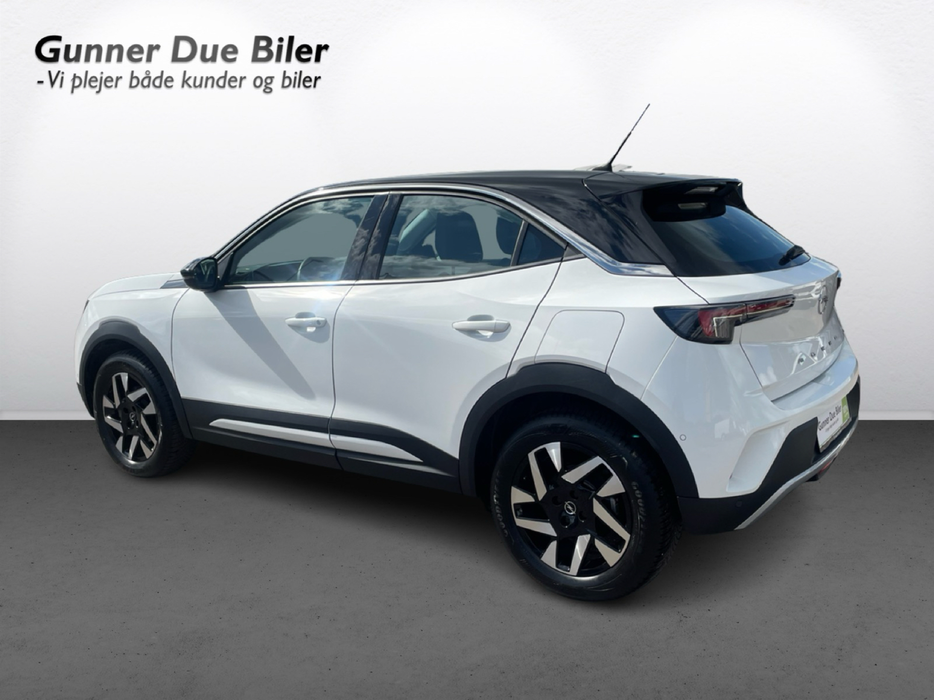 Billede af Opel Mokka-e EL Elegance 136HK 5d Aut.