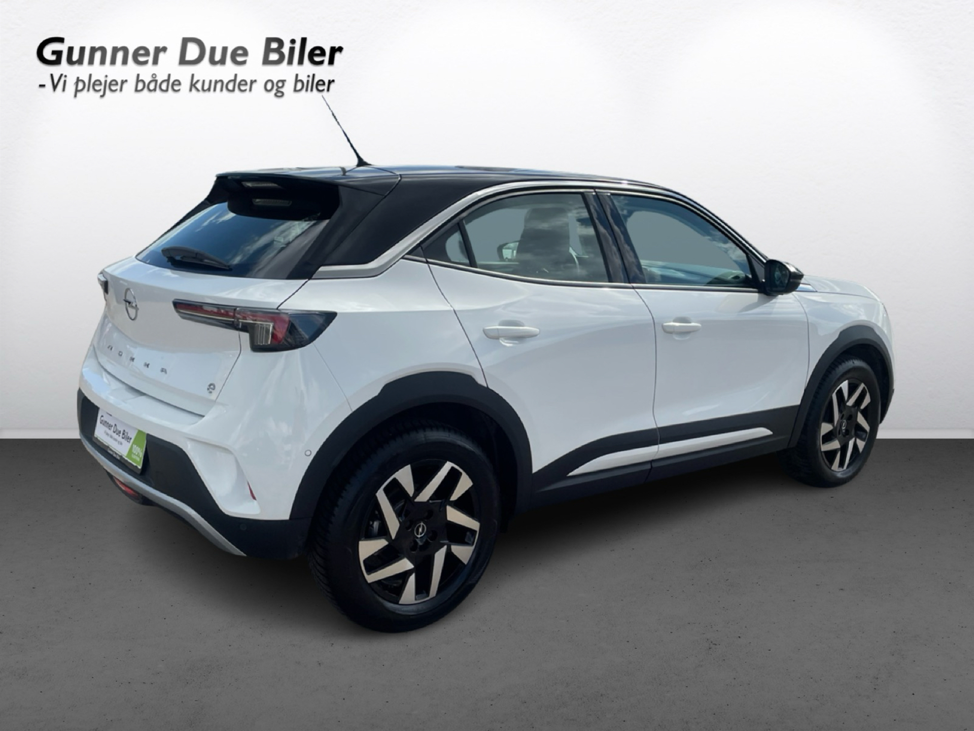 Billede af Opel Mokka-e EL Elegance 136HK 5d Aut.