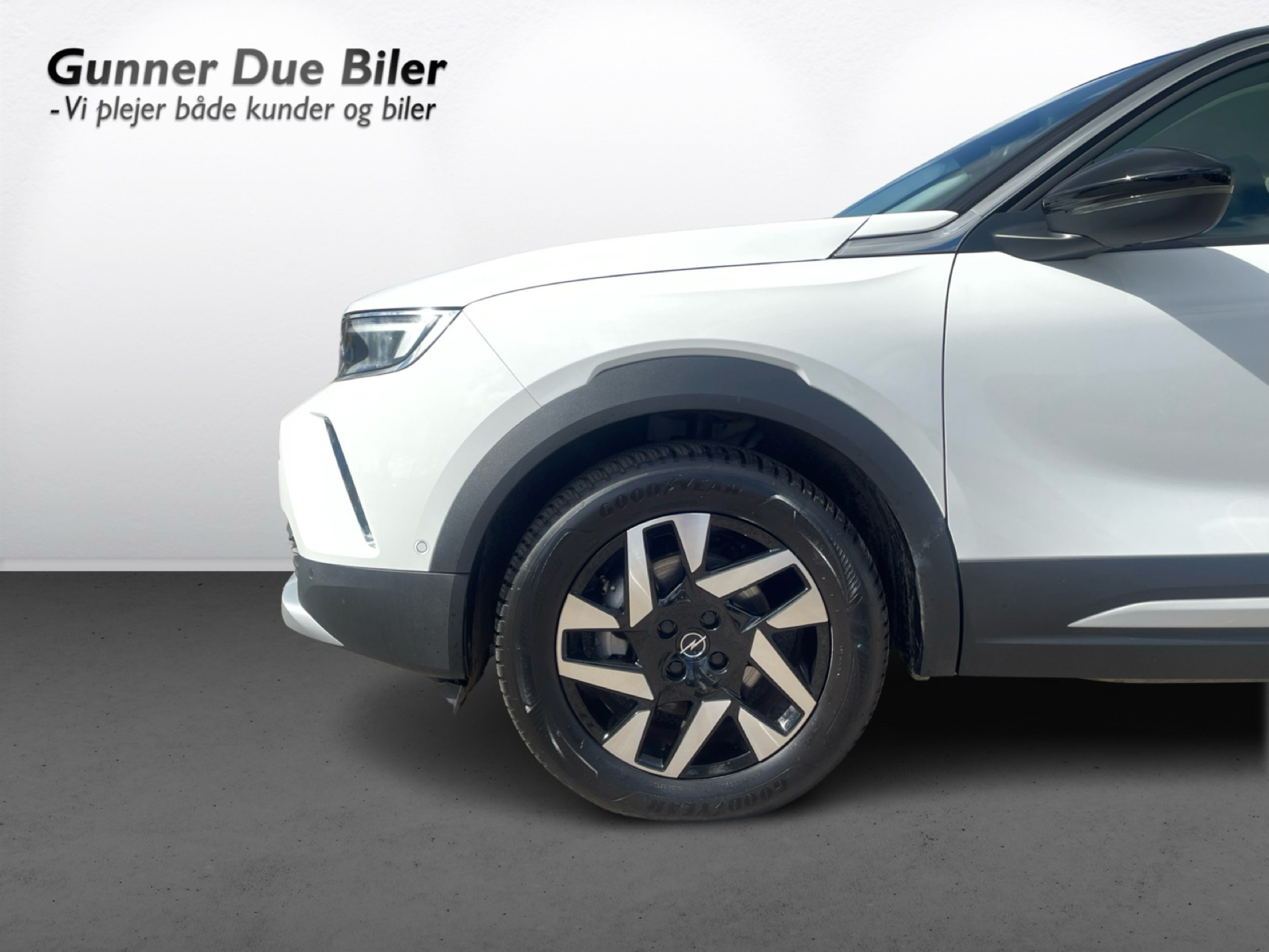 Billede af Opel Mokka-e EL Elegance 136HK 5d Aut.