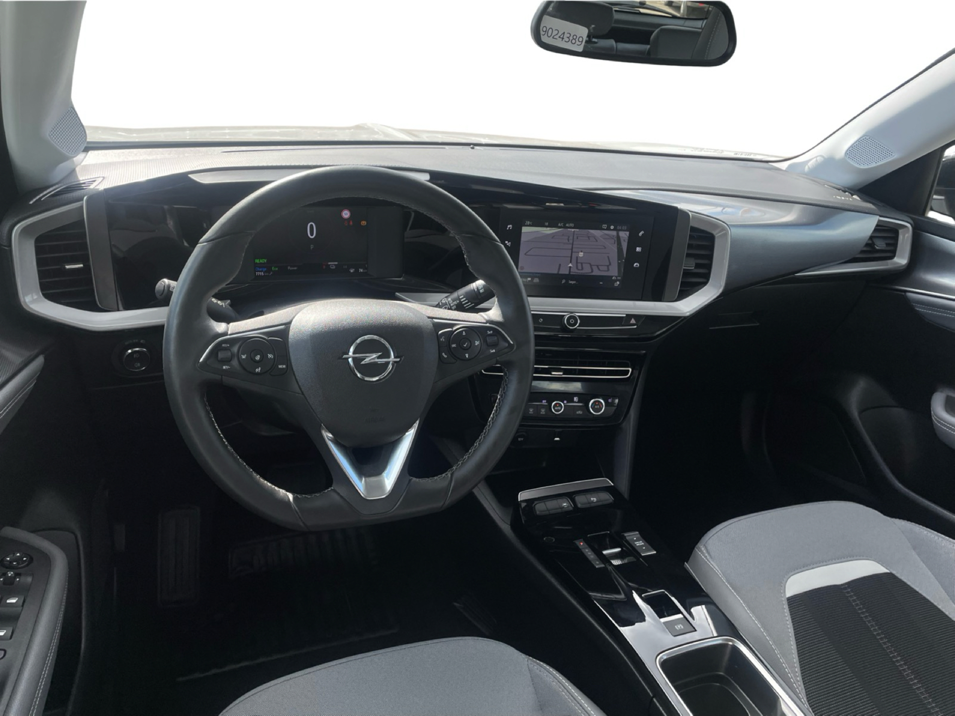 Billede af Opel Mokka-e EL Elegance 136HK 5d Aut.