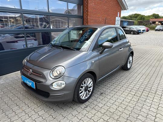 Fiat 500 0,9 Popstar 80HK 3d