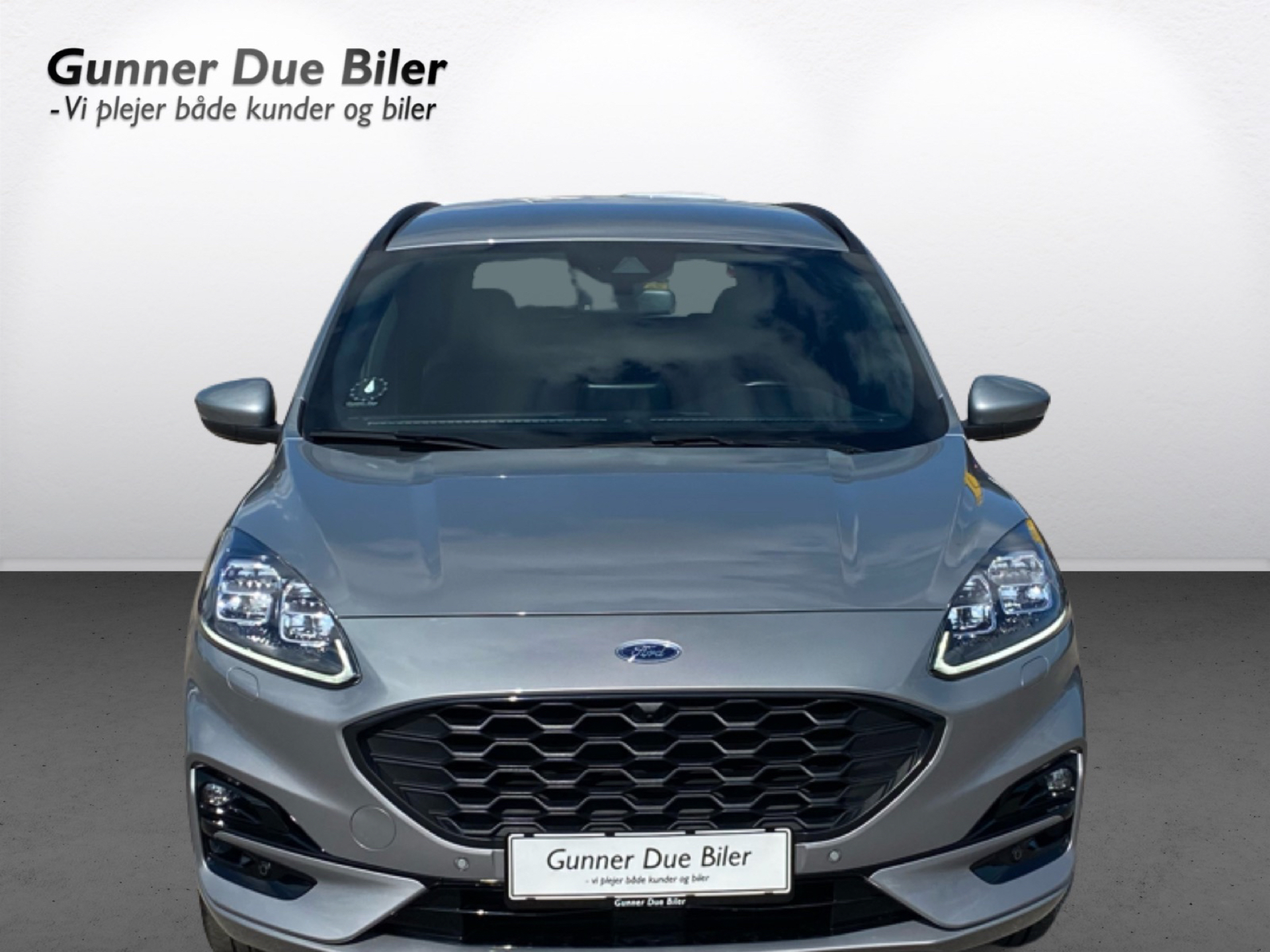 Billede af Ford Kuga 2,5 Plugin-hybrid ST-Line X CVT 225HK 5d Trinl. Gear