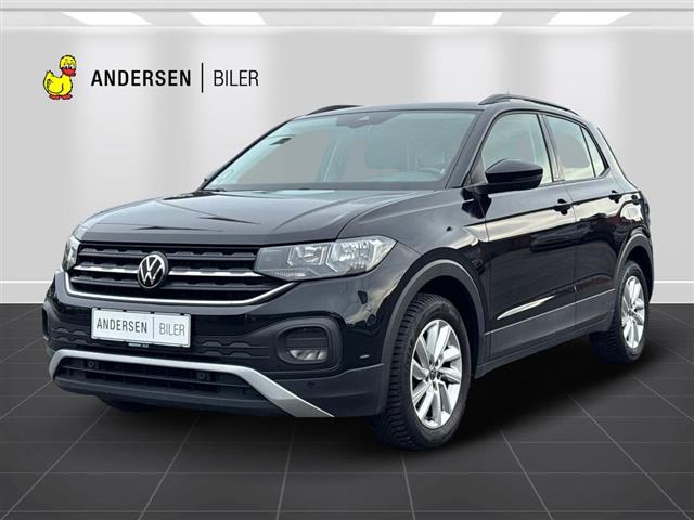 Billede af VW T-Cross 1,0 TSI Life DSG 110HK 5d 7g Aut.