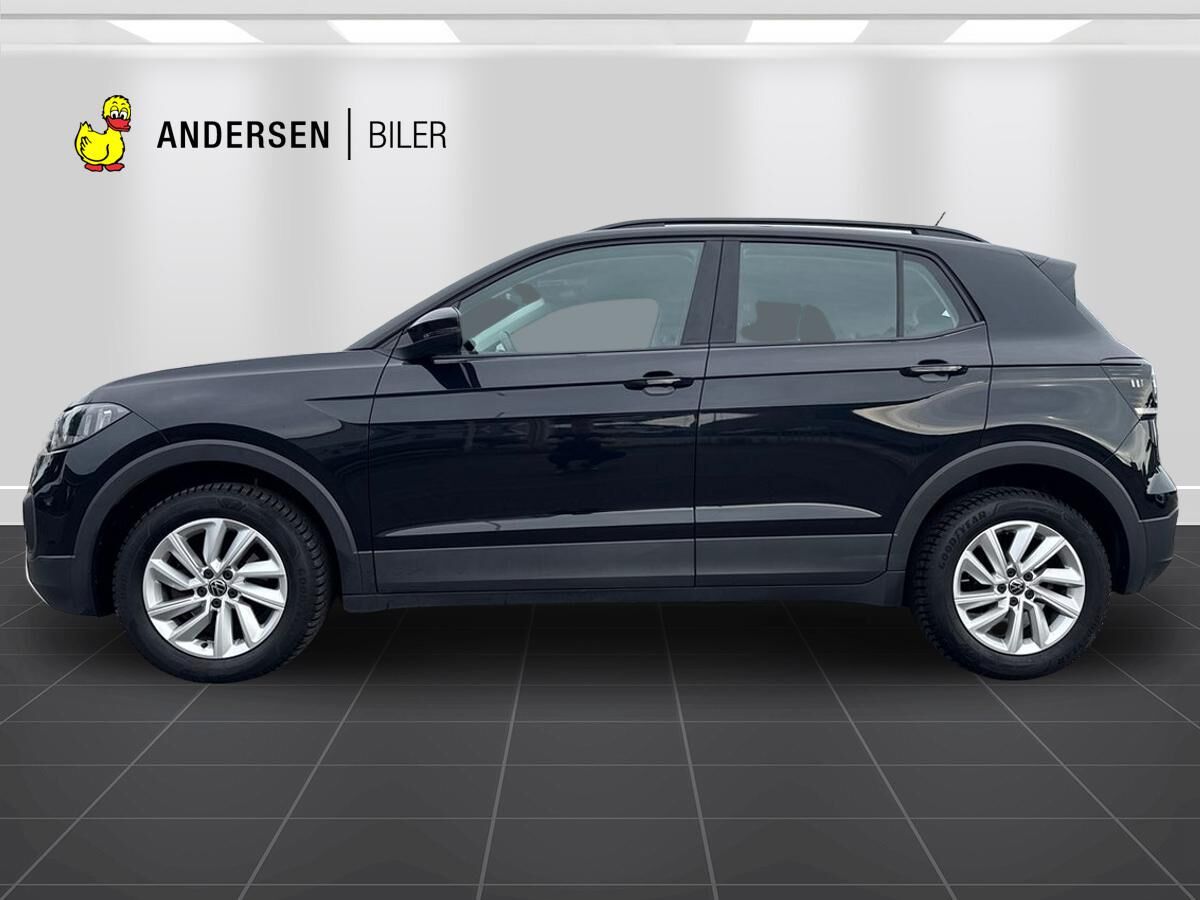 Billede af VW T-Cross 1,0 TSI Life DSG 110HK 5d 7g Aut.