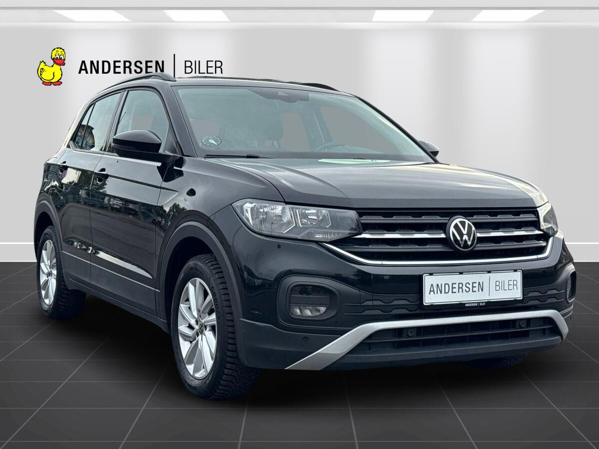 Billede af VW T-Cross 1,0 TSI Life DSG 110HK 5d 7g Aut.