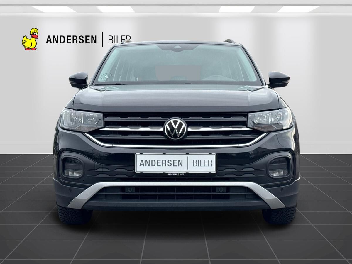Billede af VW T-Cross 1,0 TSI Life DSG 110HK 5d 7g Aut.