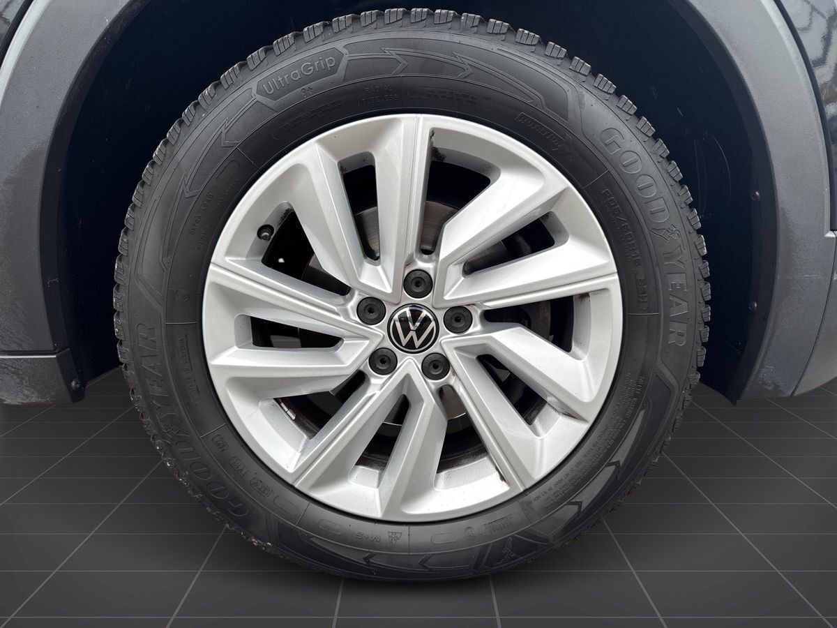 Billede af VW T-Cross 1,0 TSI Life DSG 110HK 5d 7g Aut.