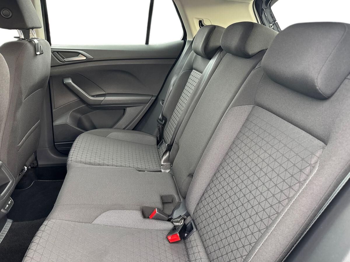 Billede af VW T-Cross 1,0 TSI Life DSG 110HK 5d 7g Aut.