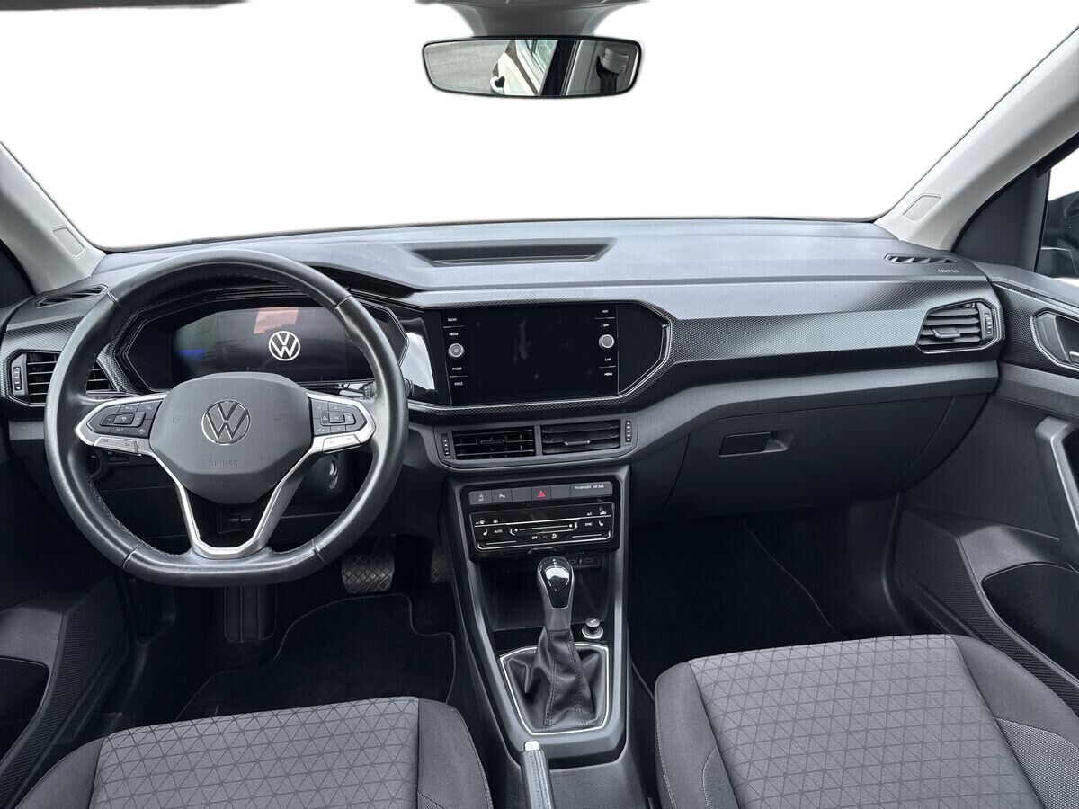 Billede af VW T-Cross 1,0 TSI Life DSG 110HK 5d 7g Aut.