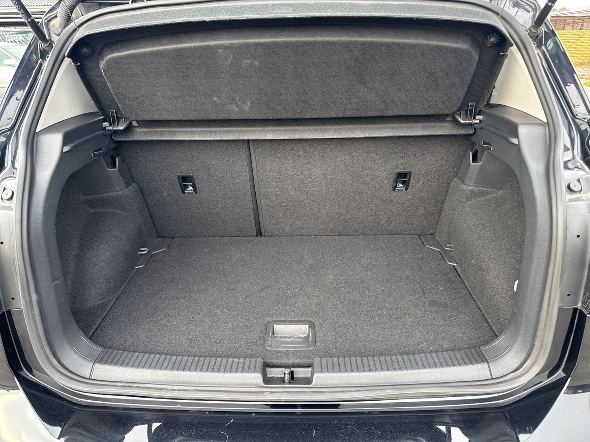 Billede af VW T-Cross 1,0 TSI Life DSG 110HK 5d 7g Aut.