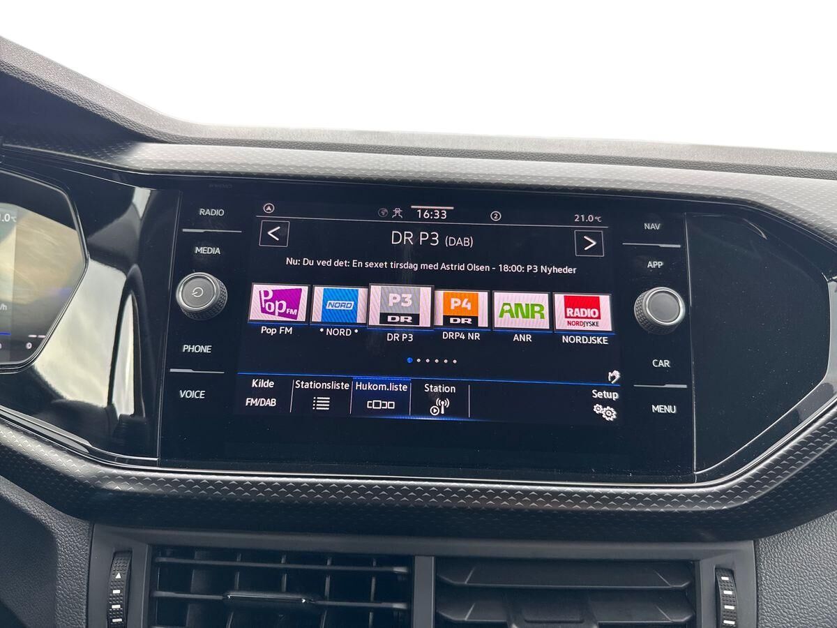 Billede af VW T-Cross 1,0 TSI Life DSG 110HK 5d 7g Aut.