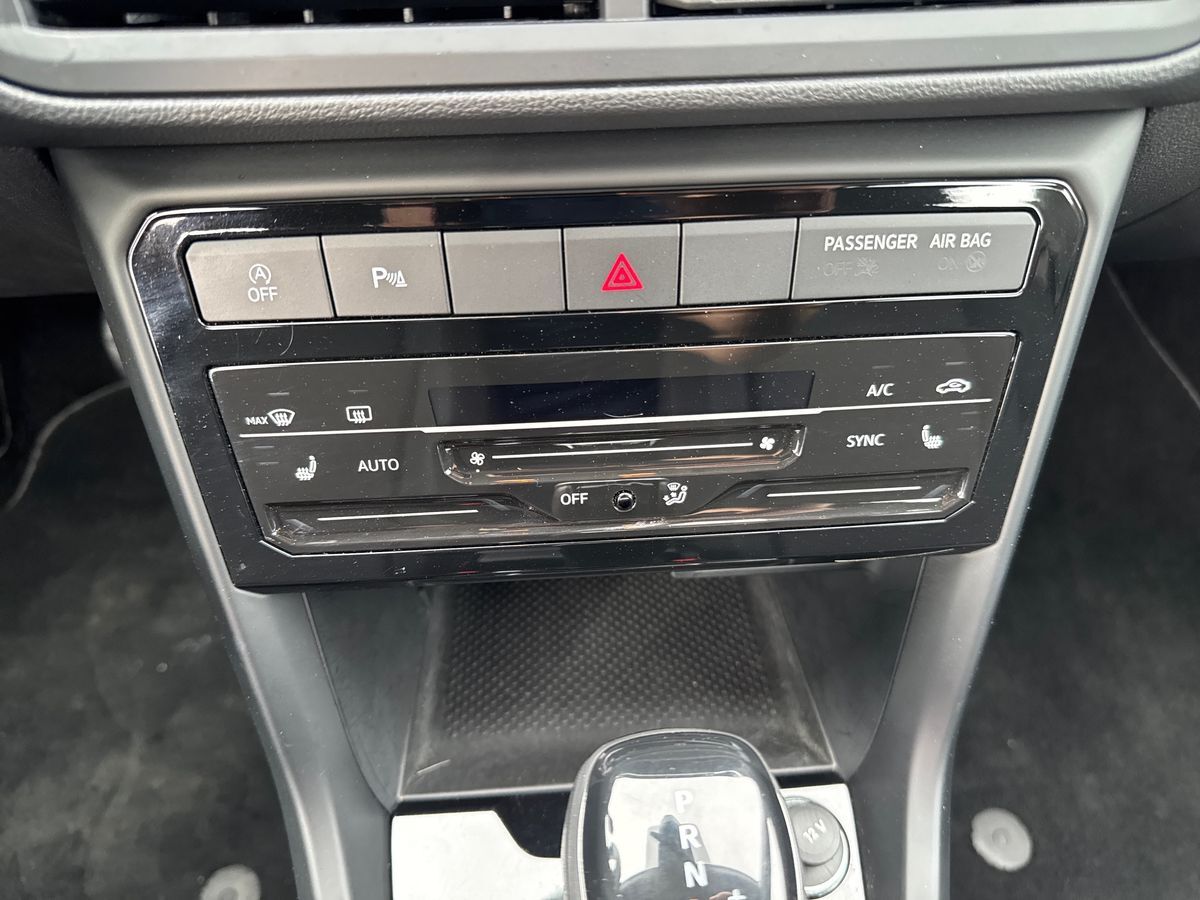 Billede af VW T-Cross 1,0 TSI Life DSG 110HK 5d 7g Aut.