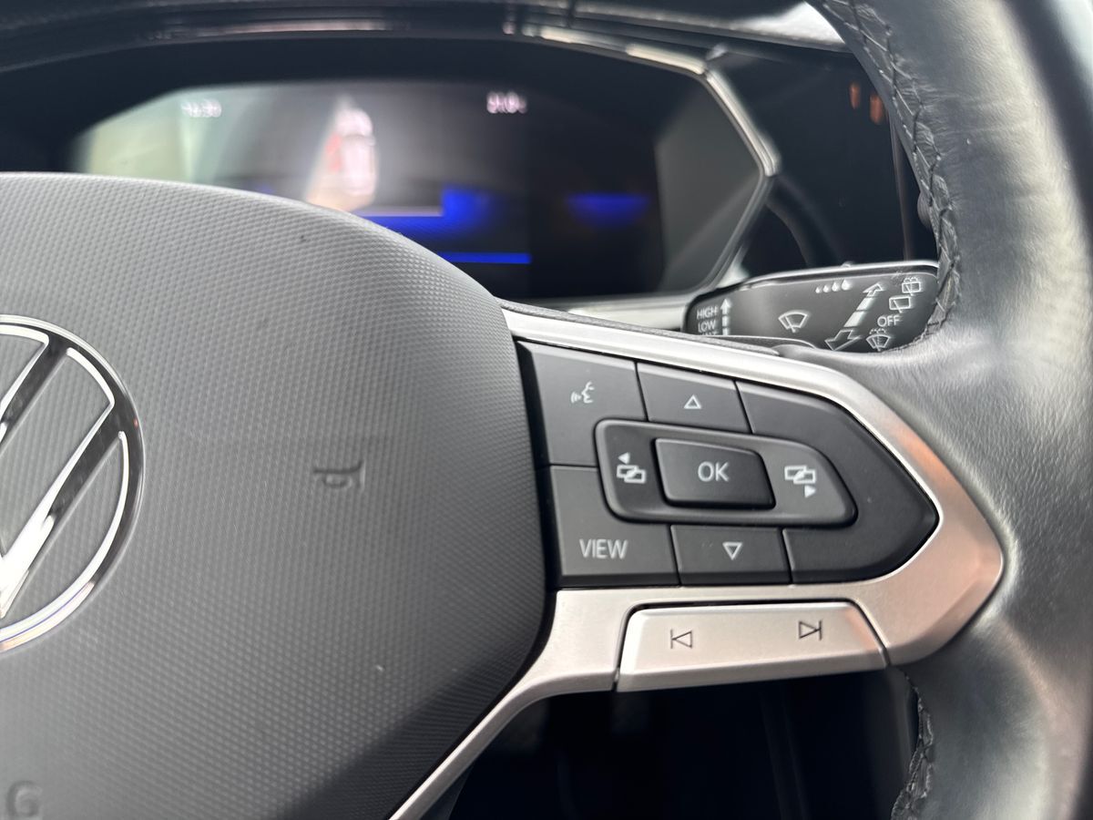 Billede af VW T-Cross 1,0 TSI Life DSG 110HK 5d 7g Aut.