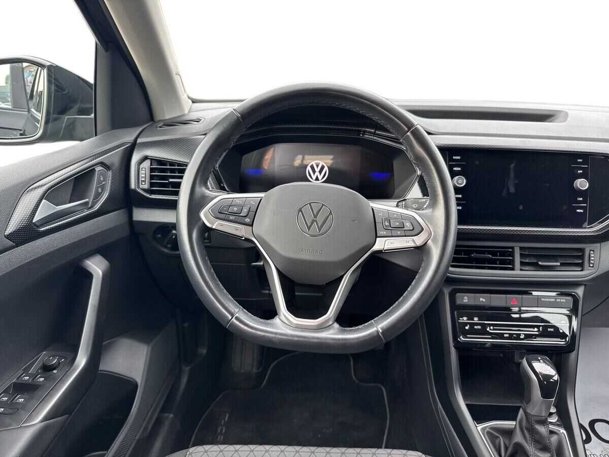 Billede af VW T-Cross 1,0 TSI Life DSG 110HK 5d 7g Aut.